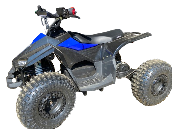  Electric ATV 